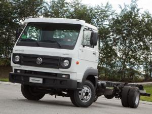 Volkswagen Delivery 10.160 '2012